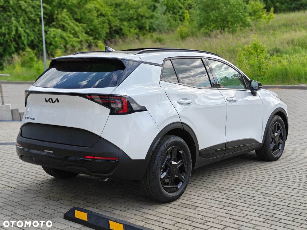 Kia Sportage - 8