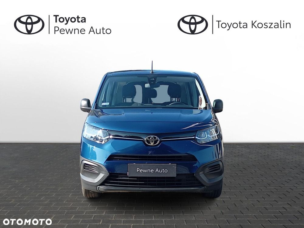 Toyota Proace City Verso 1.5 D-4D Combi - 5