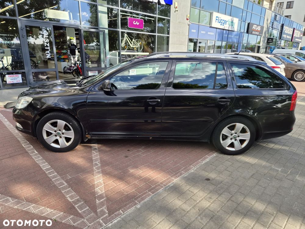 Skoda Octavia - 1