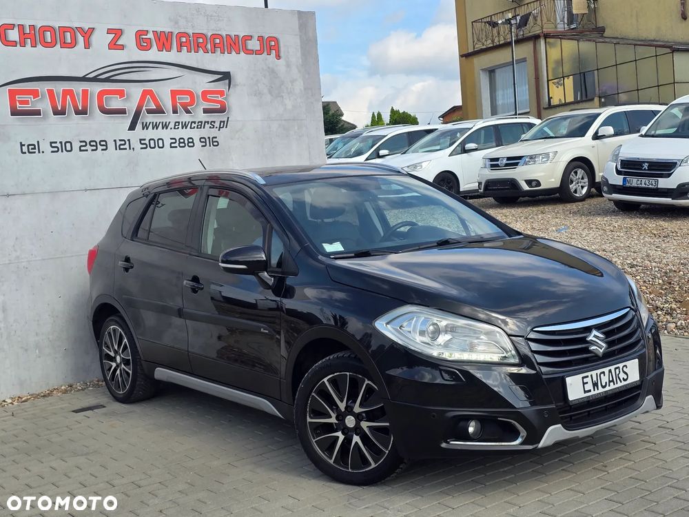 Suzuki SX4 S-Cross 1.6 DDiS Premium 4WD - 25