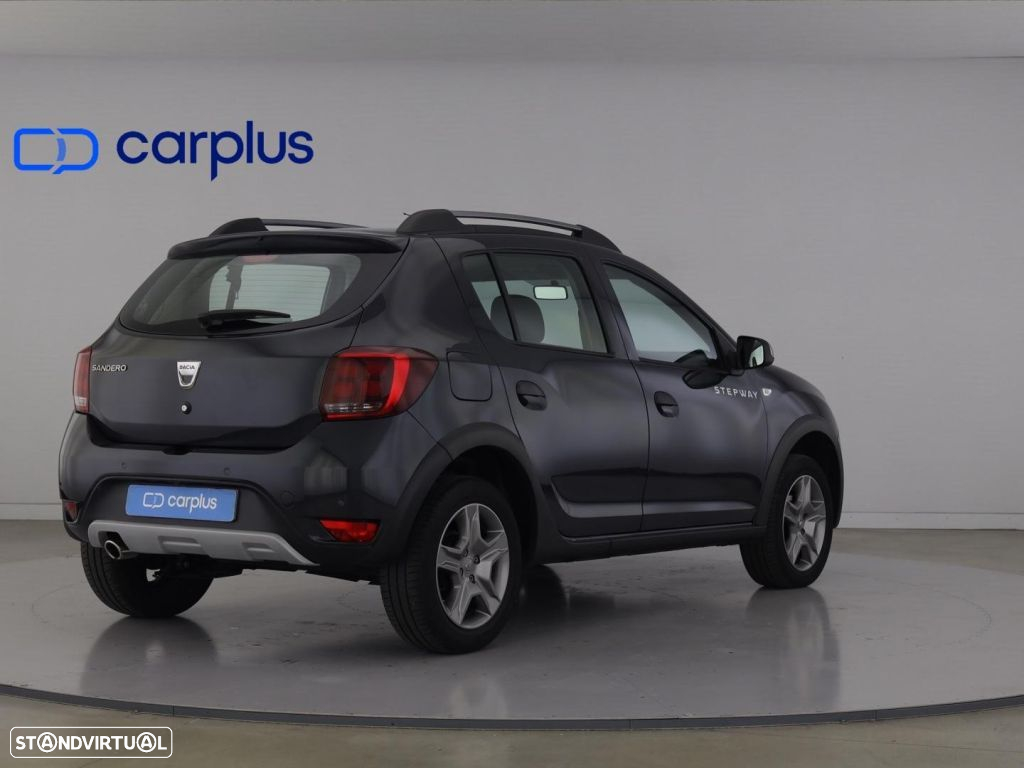 Dacia Sandero 1.5 Blue dCi Stepway - 7