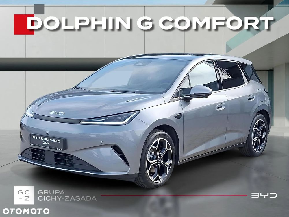 BYD Dolphin G - 1