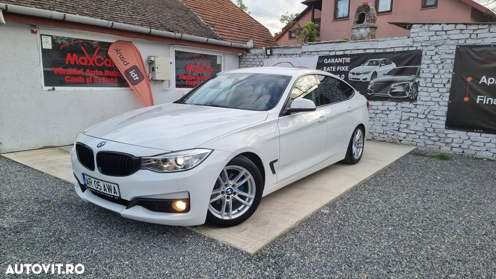 BMW Seria 3 318d - 1