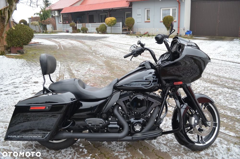 Harley-Davidson Touring Street Glide - 7