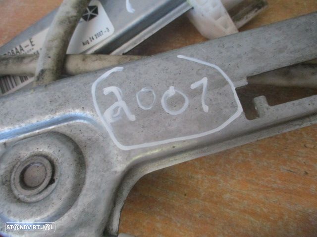 Elevador Sem Motor 05074798AAE DODGE CALIBER 2008 2.0 CRD 140CV 5P PRETO FD - 4