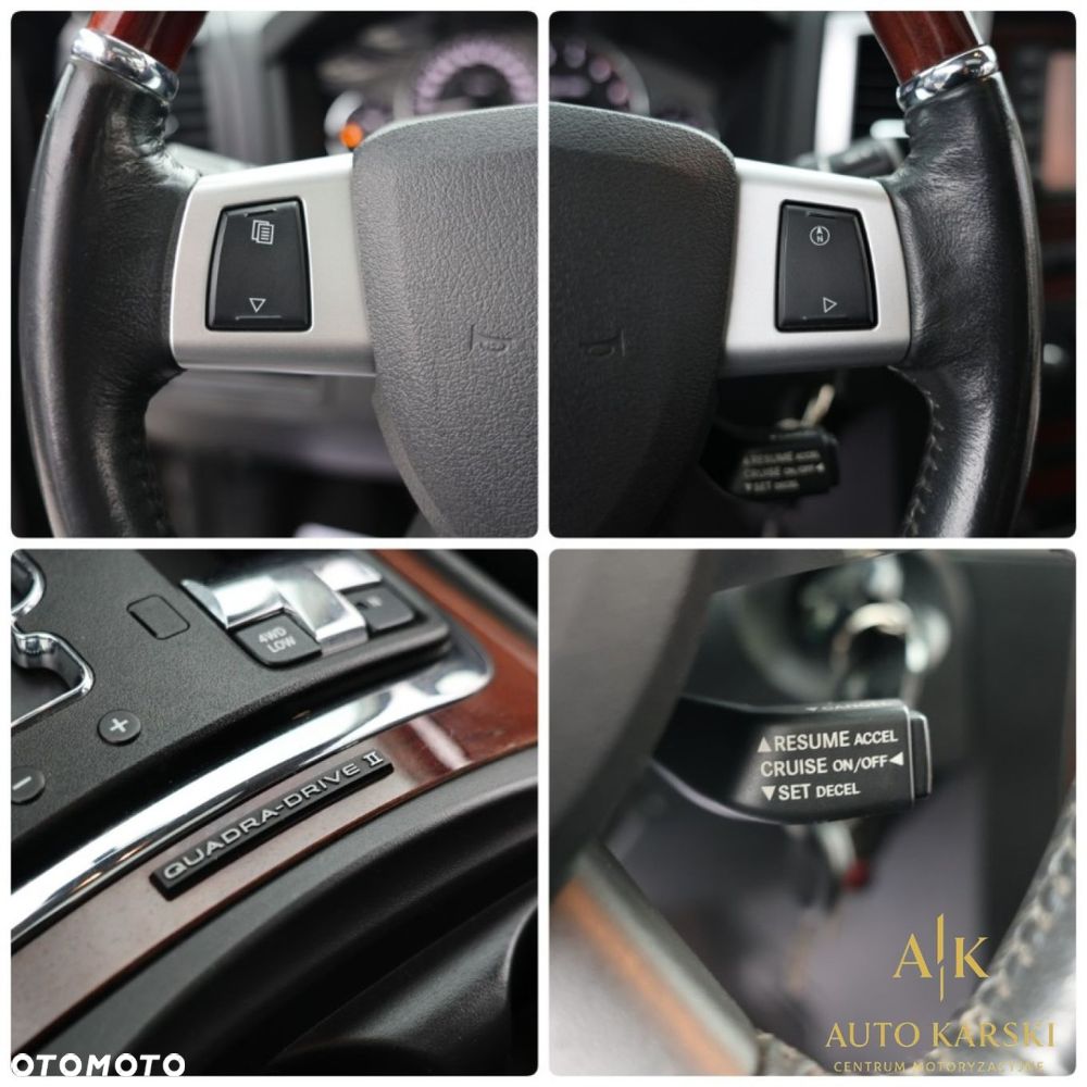 Jeep Grand Cherokee - 38