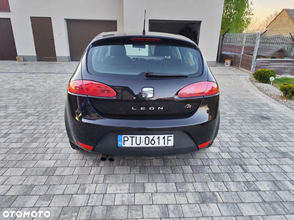 Seat Leon 2.0 TDI FR - 2