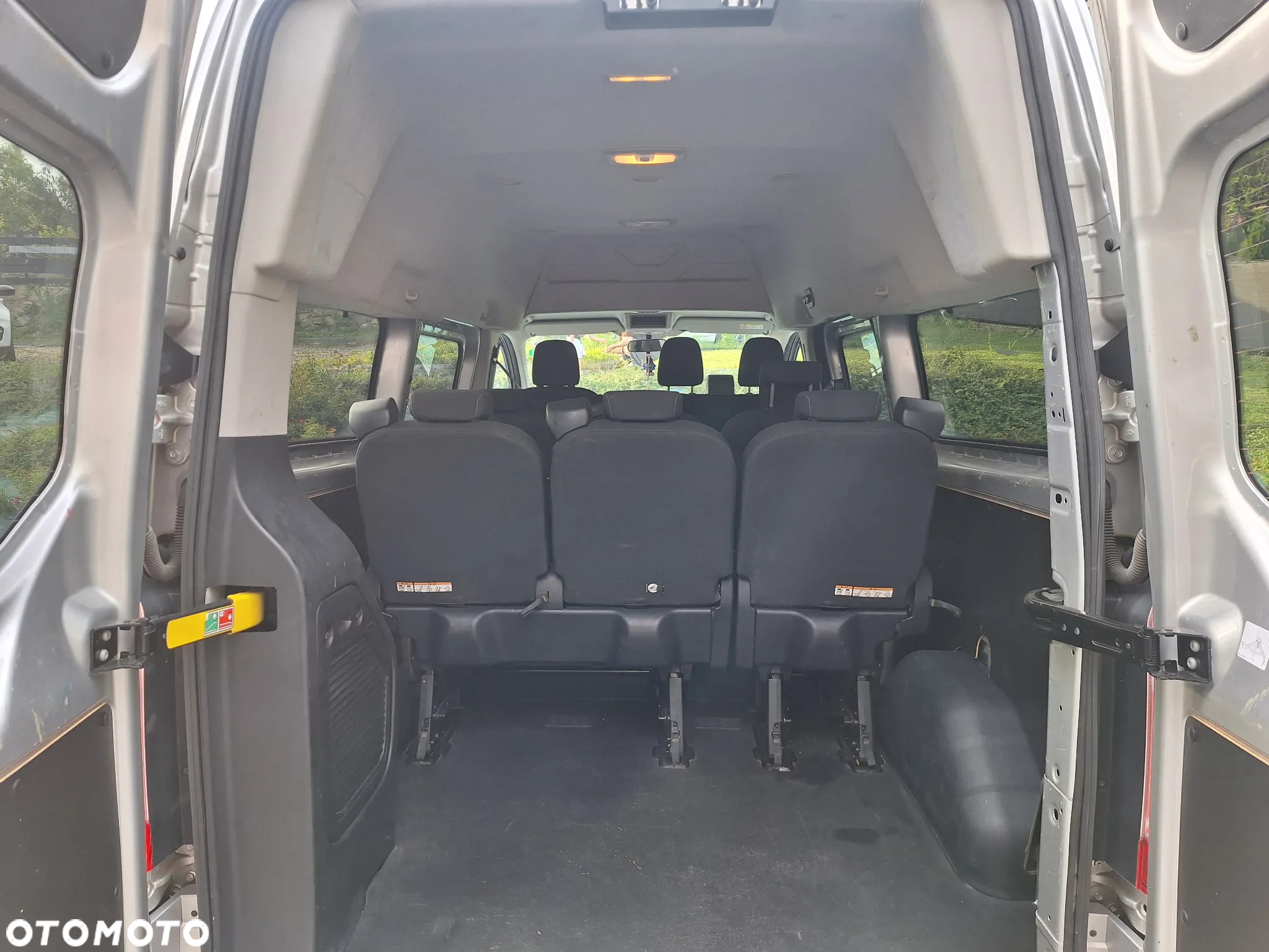 Ford Transit Custom - 8