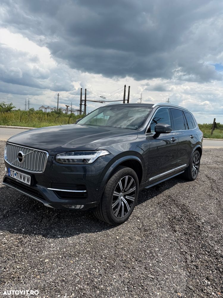 Volvo XC 90 D4 Inscription - 1