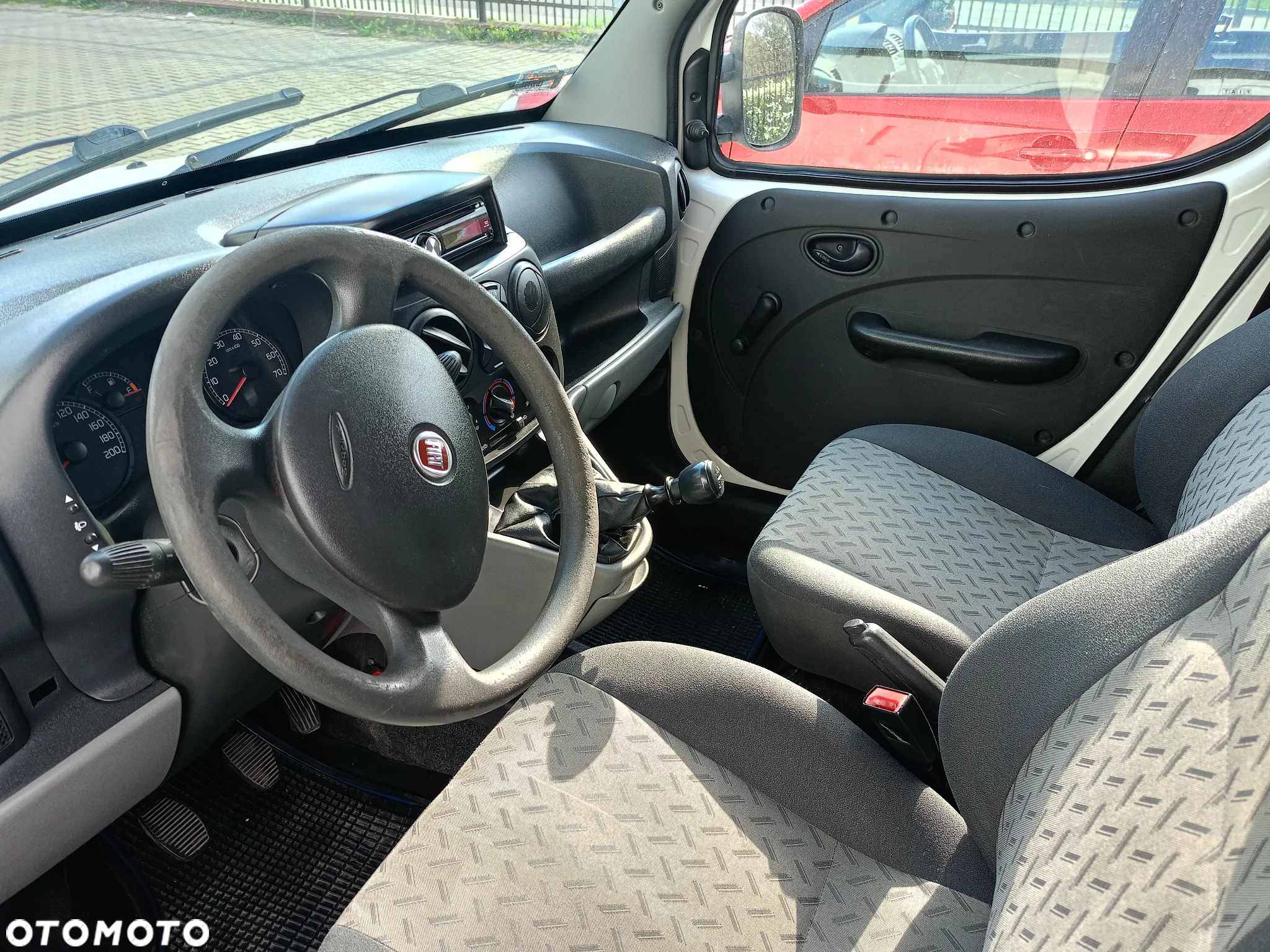 Fiat Doblo - 10