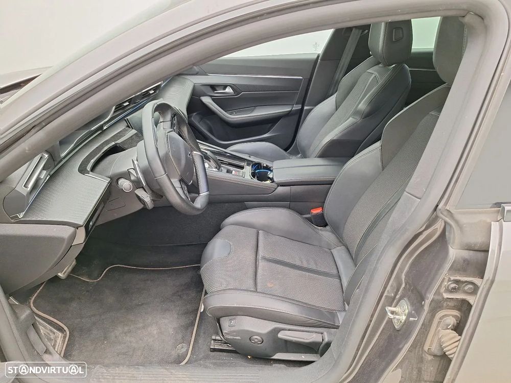 Peugeot 508 1.5 BlueHDi GT EAT8 - 7