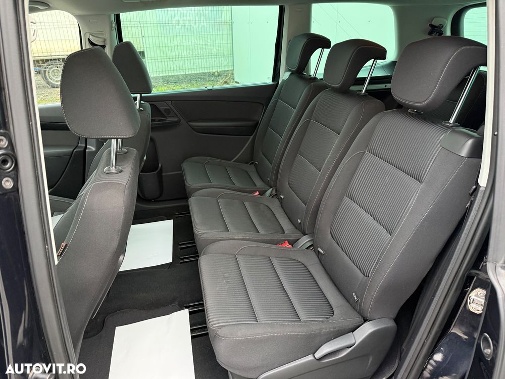 Seat Alhambra 2.0 TDI Ecomotive Style Salsa - 9