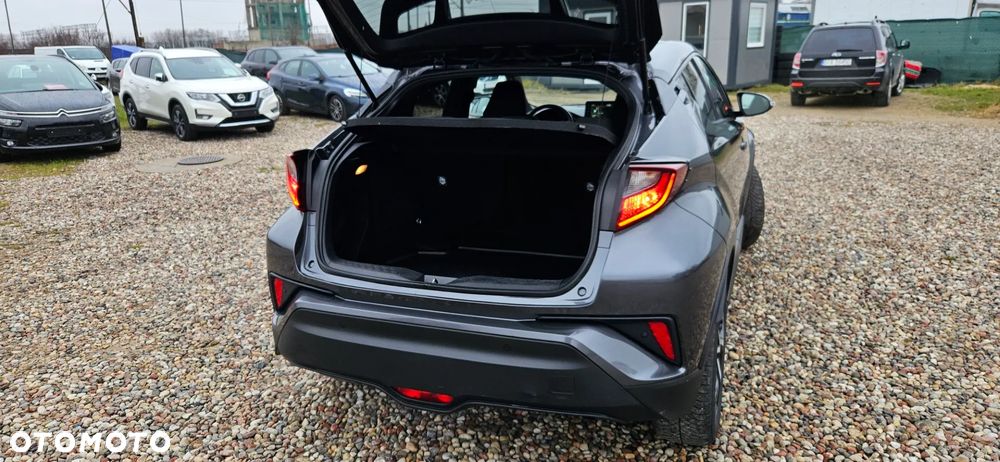 Toyota C-HR Business-Edition - 23