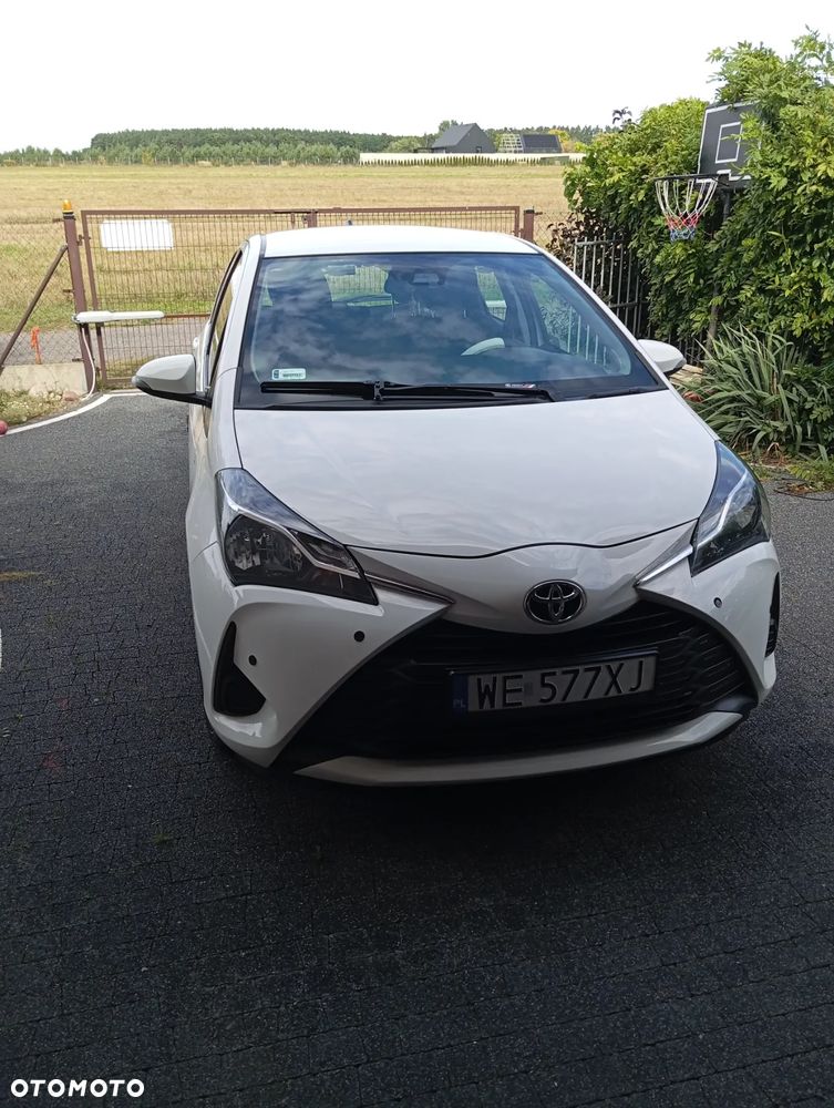 Toyota Yaris 1.0 Active - 2