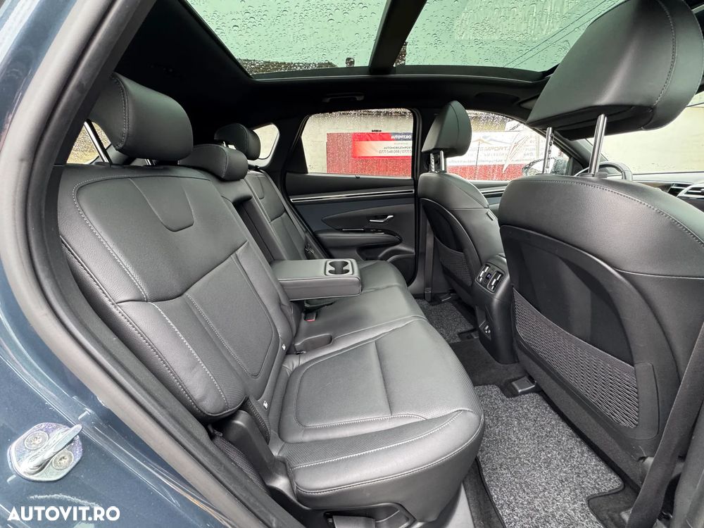 Hyundai Tucson 1.6 T-GDi Plug-in-Hybrid 4WD Prime - 7