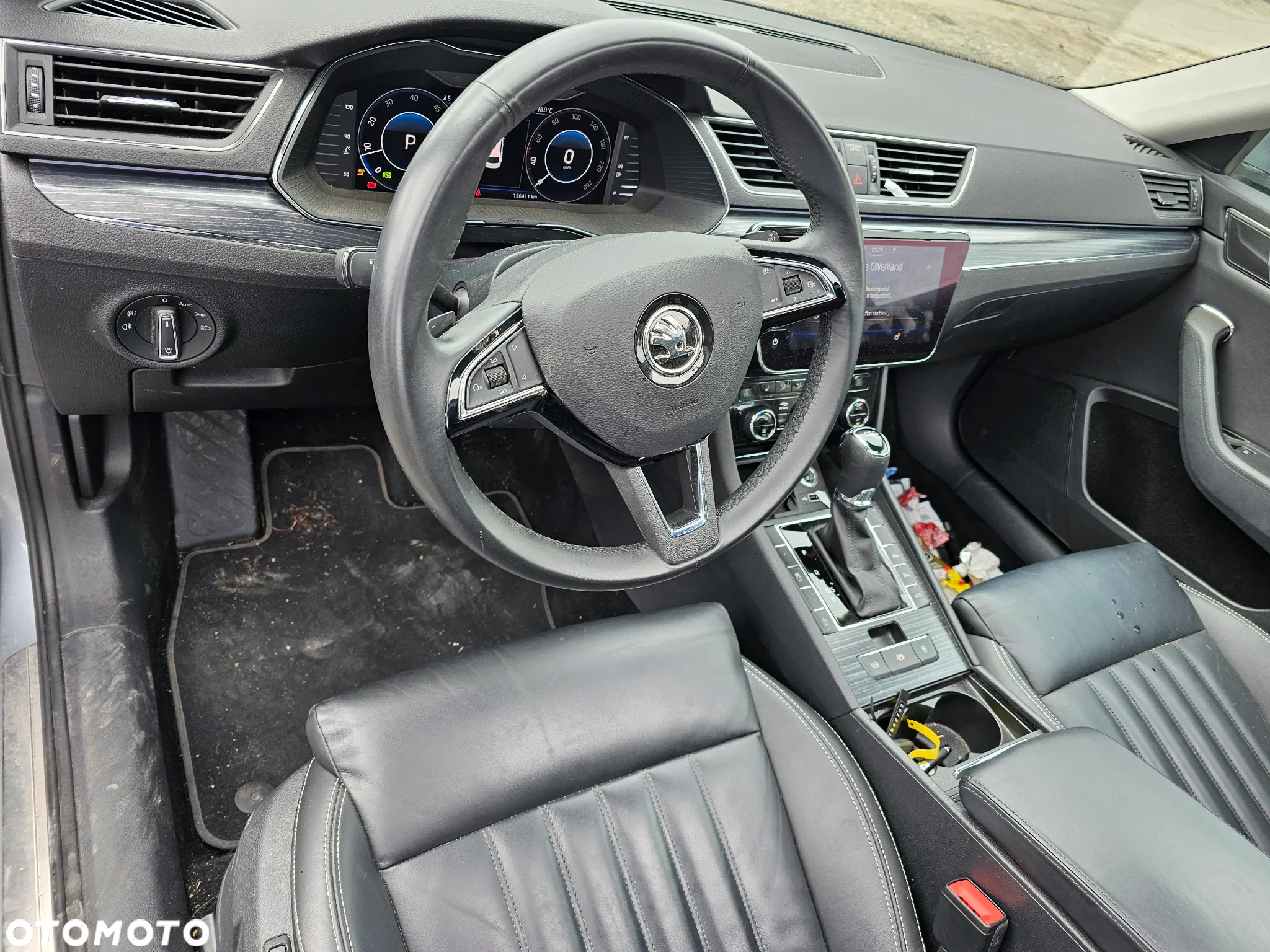 Skoda Superb 2.0 TDI DSG Style - 24