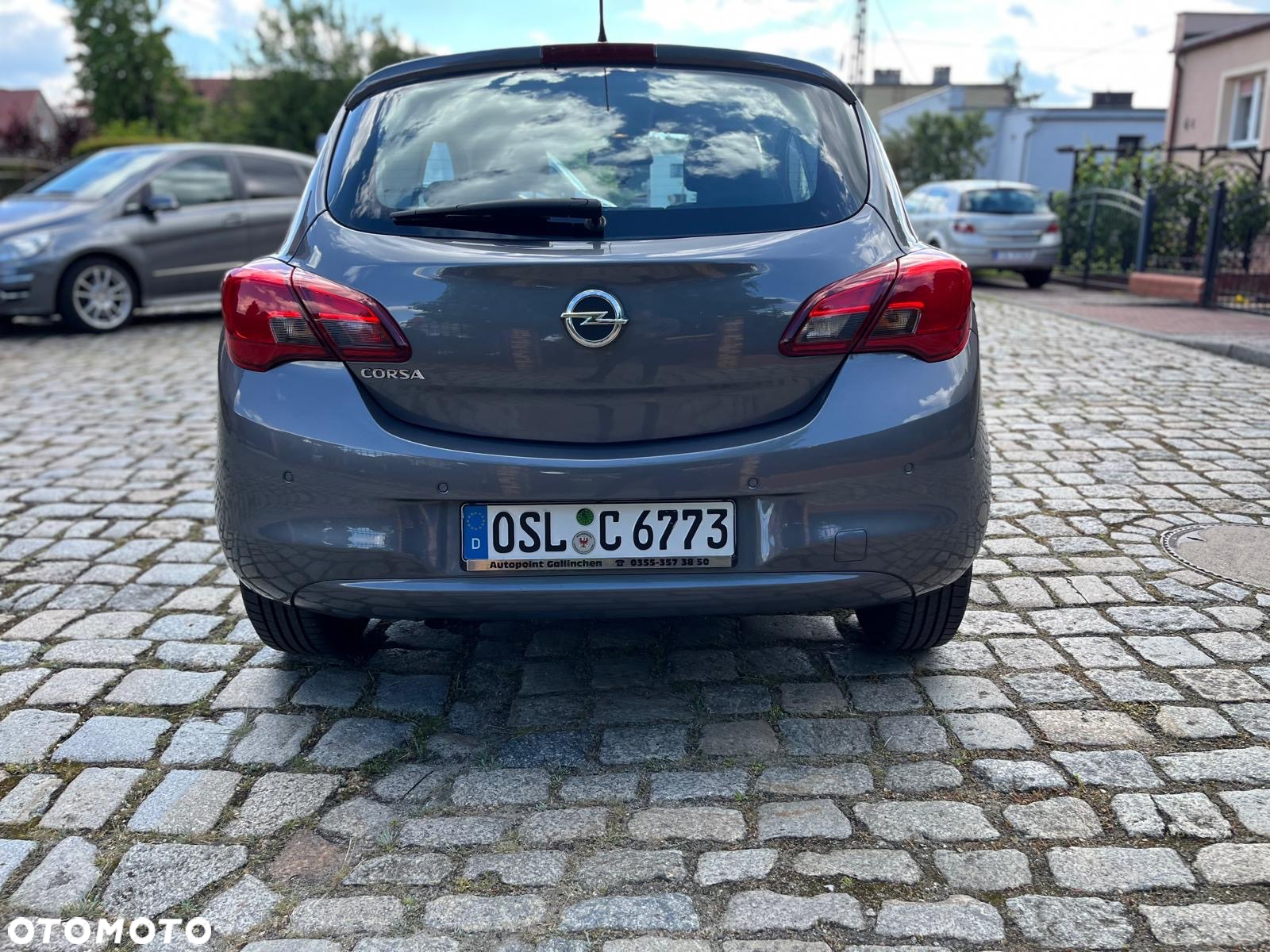 Opel Corsa 1.4 Cosmo - 15