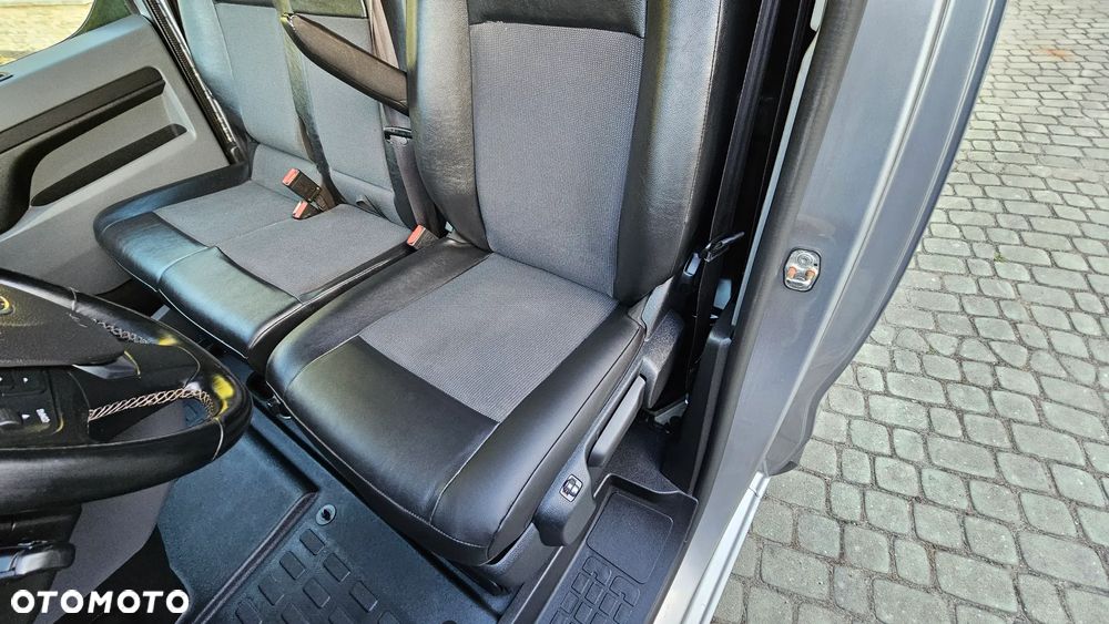 Toyota Proace 2,0D 122KM 2021Rok L3 Najdłuższa Kamera Webasto Klima Blis 2xParktronik Hak - 16