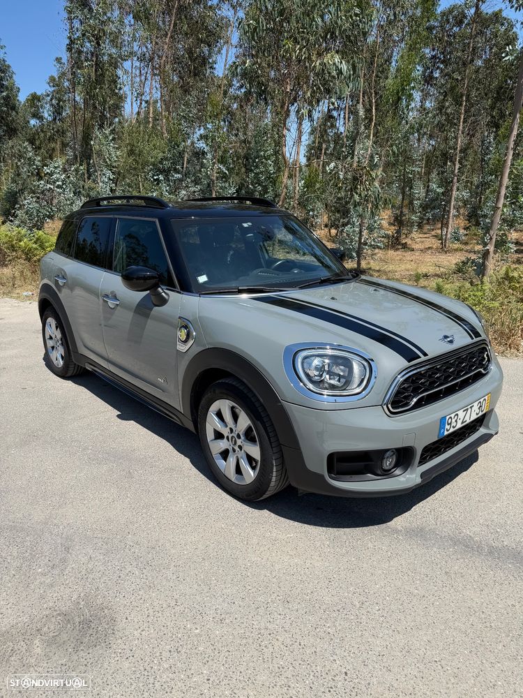 MINI Countryman Cooper SE ALL4 Auto - 3
