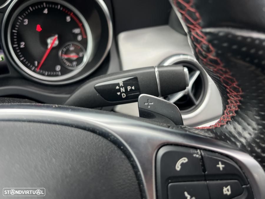 Mercedes-Benz CLA 180 d AMG Line Aut. - 17