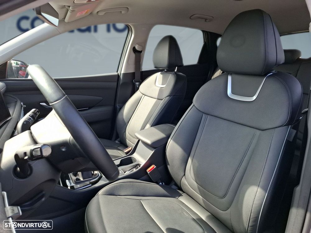 Hyundai Tucson 1.6 T-GDi Vanguard - 11