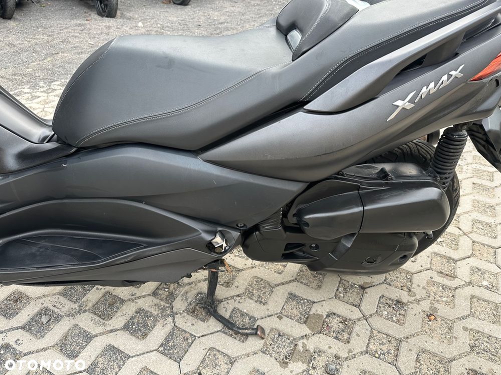 Yamaha X-max - 11