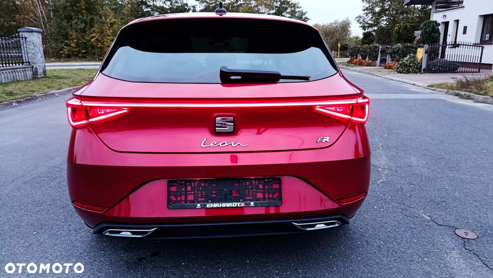 Seat Leon 1.5 eTSI OPF DSG FR - 29
