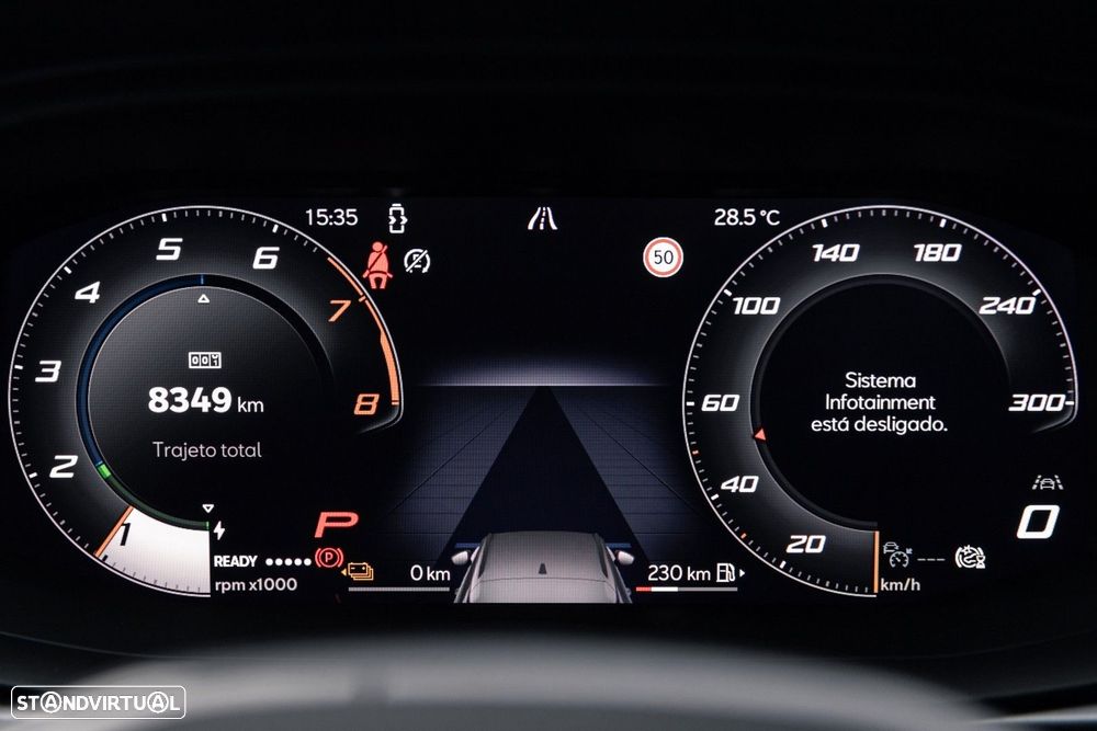 Cupra Terramar 1.5 e-Hybrid Tribe Edition DSG - 29