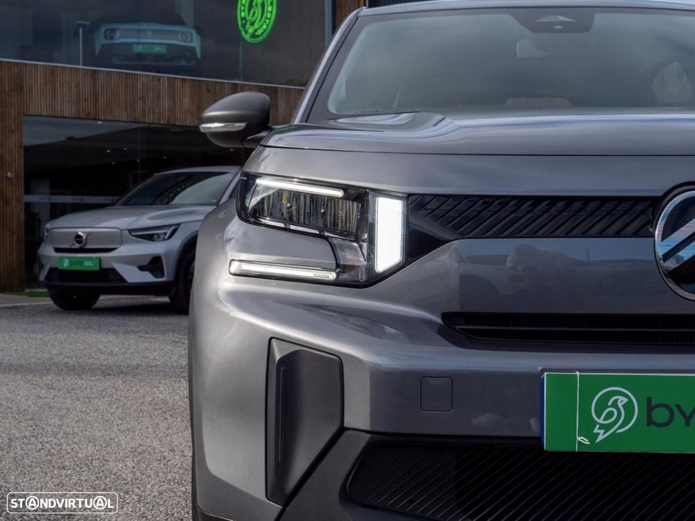 Citroen E-C3 Aircross 2025 photo 5