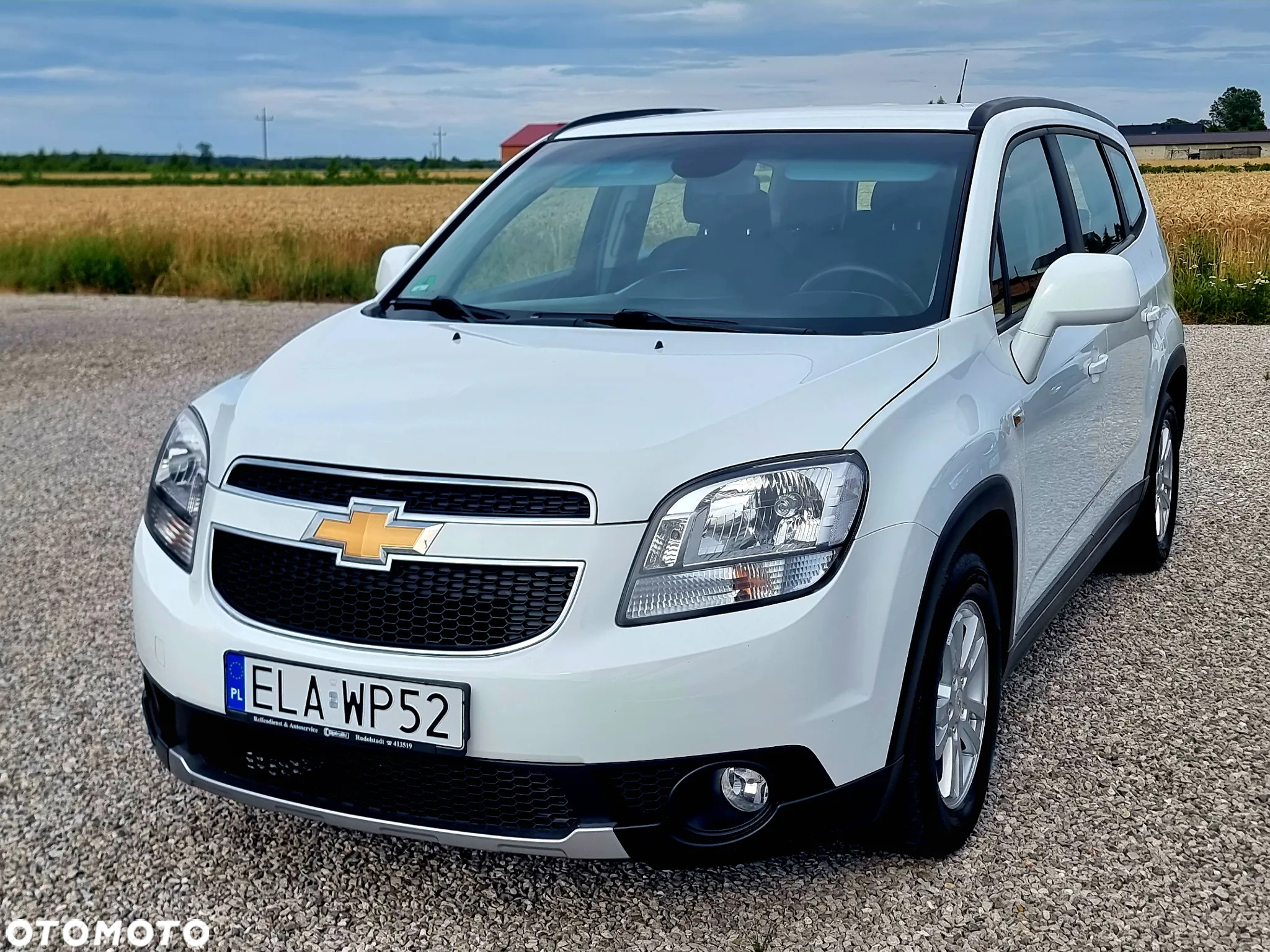 Chevrolet Orlando 1.8 LT+ - 38