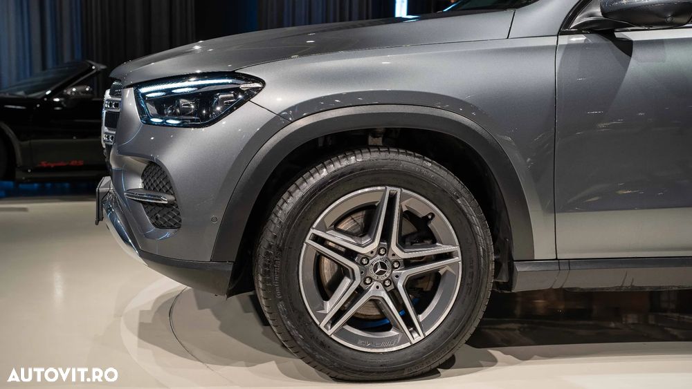 Mercedes-Benz GLE 450 d MHEV 4MATIC - 15