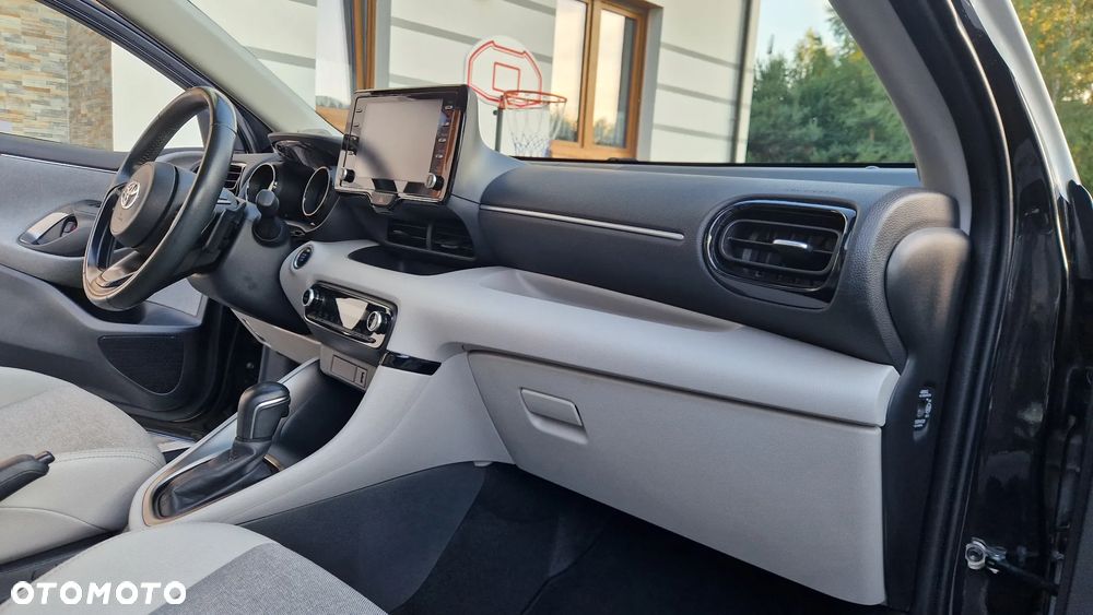 Toyota Yaris 1.5 Selection Elegant CVT - 19