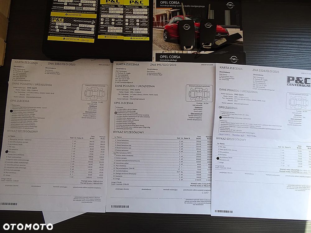 Opel Corsa 1.4 T Cosmo S&S - 38