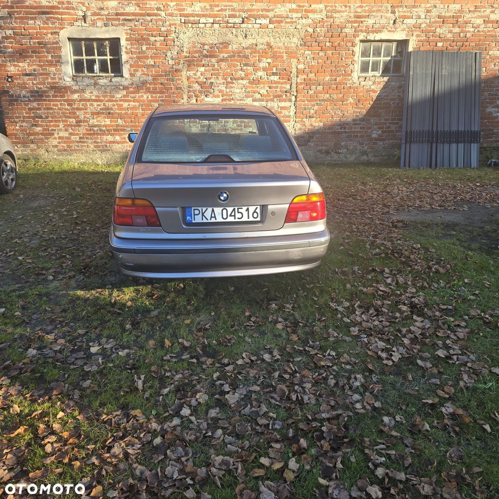 BMW Seria 5 - 5