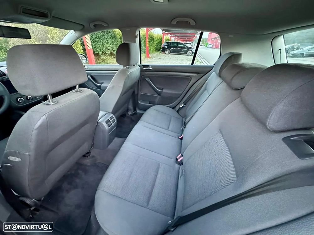 VW Golf 1.4 FSi Confortline - 5