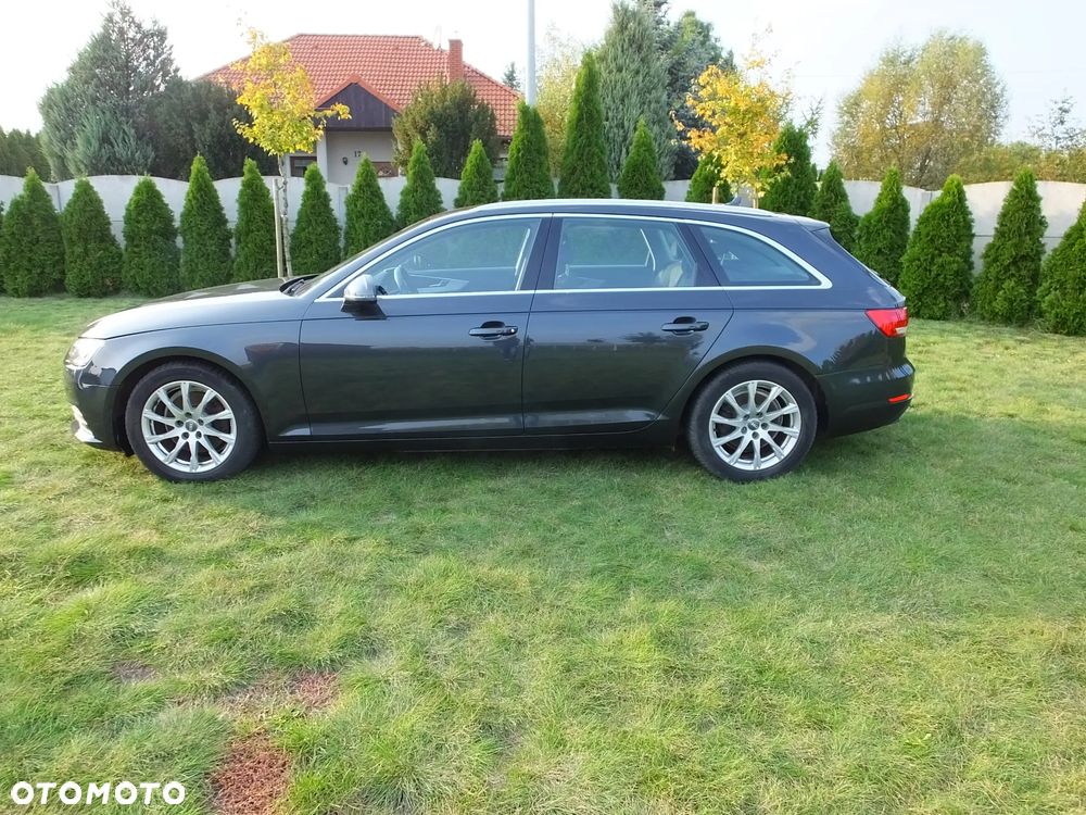 Audi A4 Avant 2.0 TDI S tronic - 9