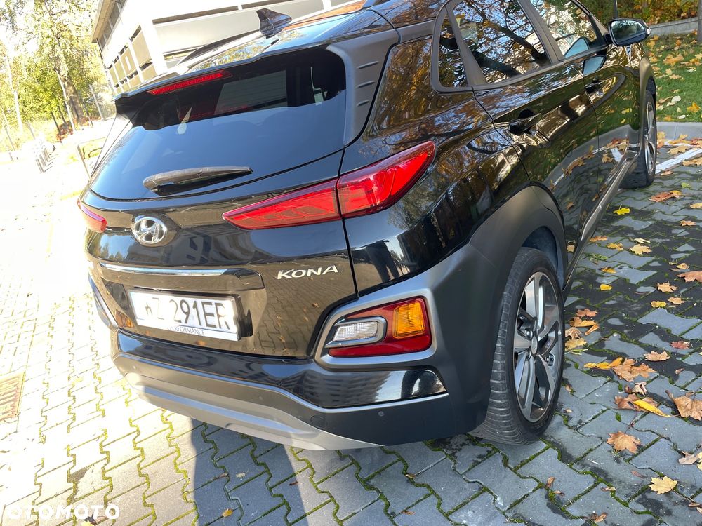 Hyundai Kona 1.0 T-GDI Premium - 33