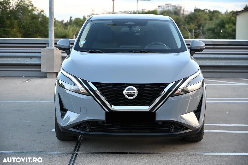 Nissan Qashqai 1.3 157CP 2WD DCT N-Connecta - 4
