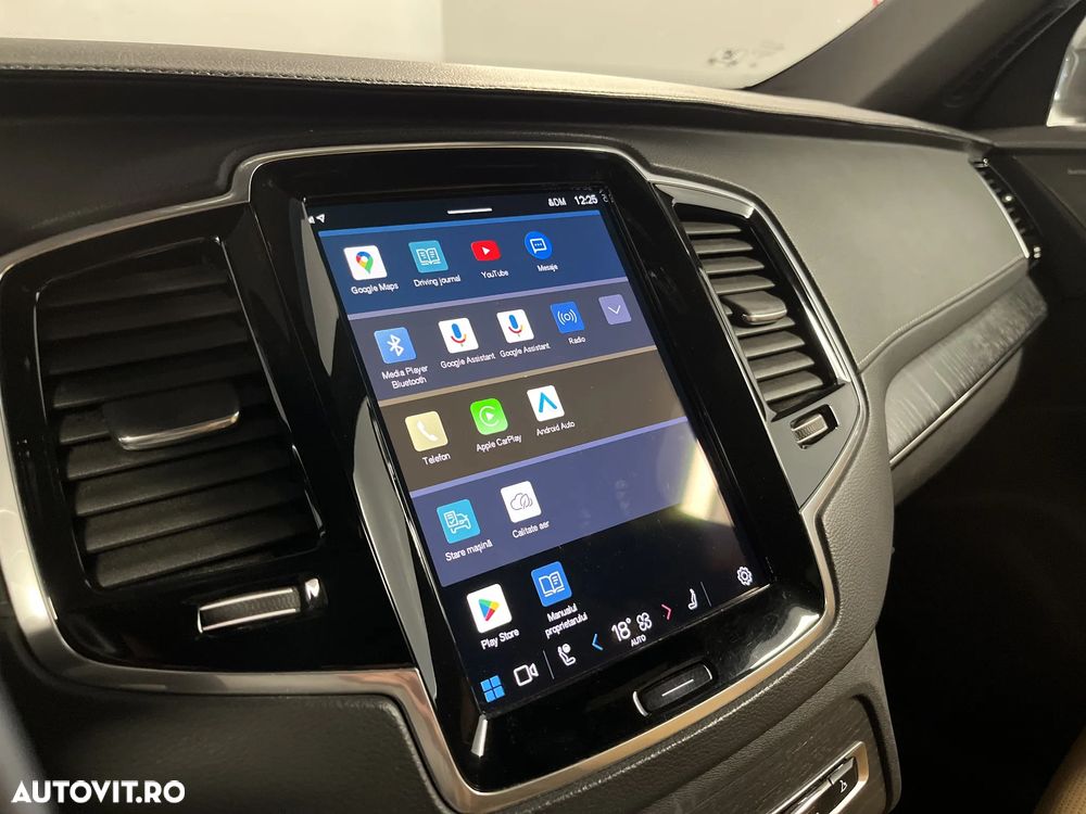 Volvo XC 90 B5 D AWD Plus Bright - 20