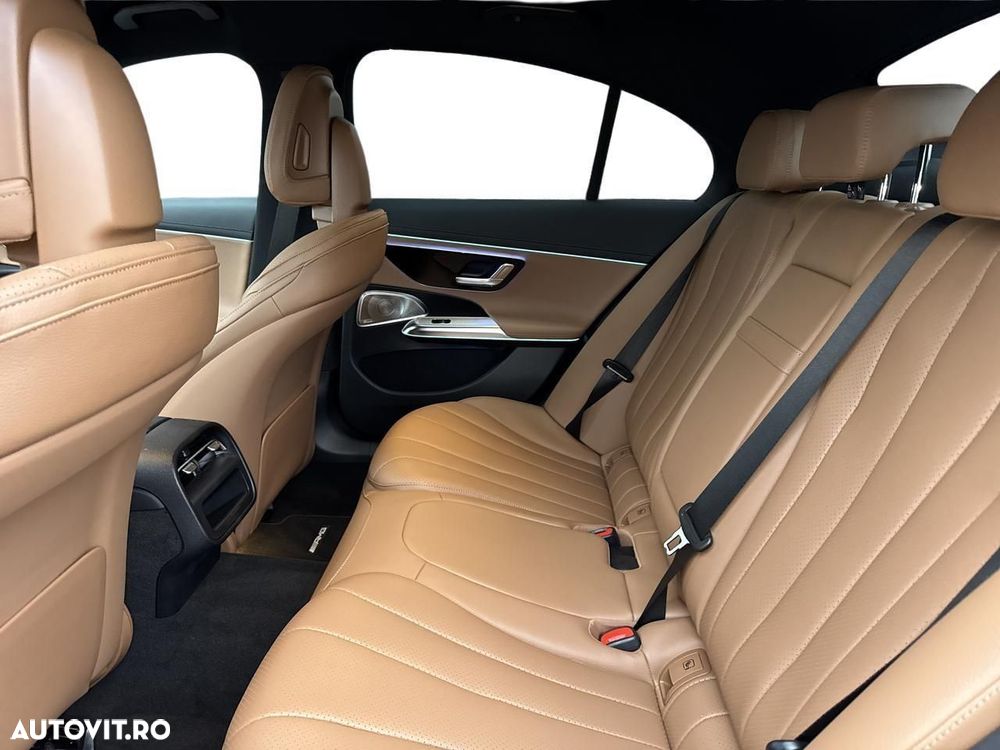Mercedes-Benz E 220 d MHEV 4MATIC Aut. - 10