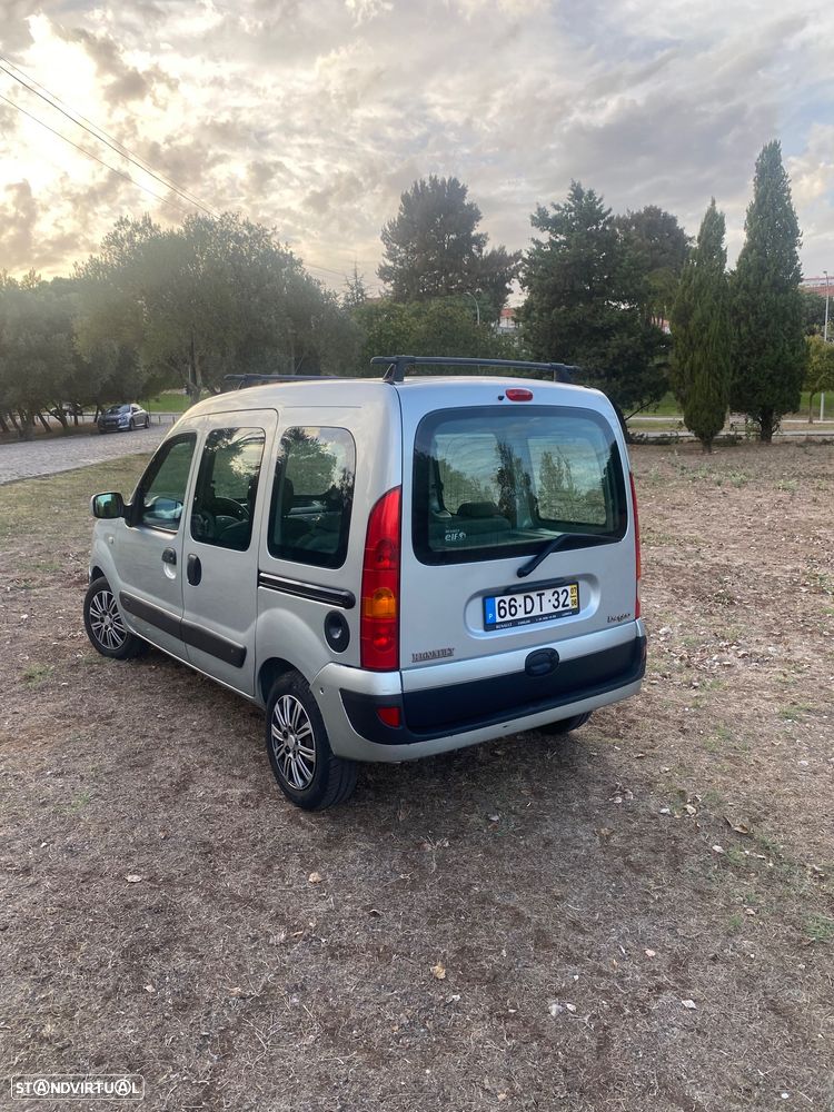 Renault Kangoo 1.5 dCi Pack - 4