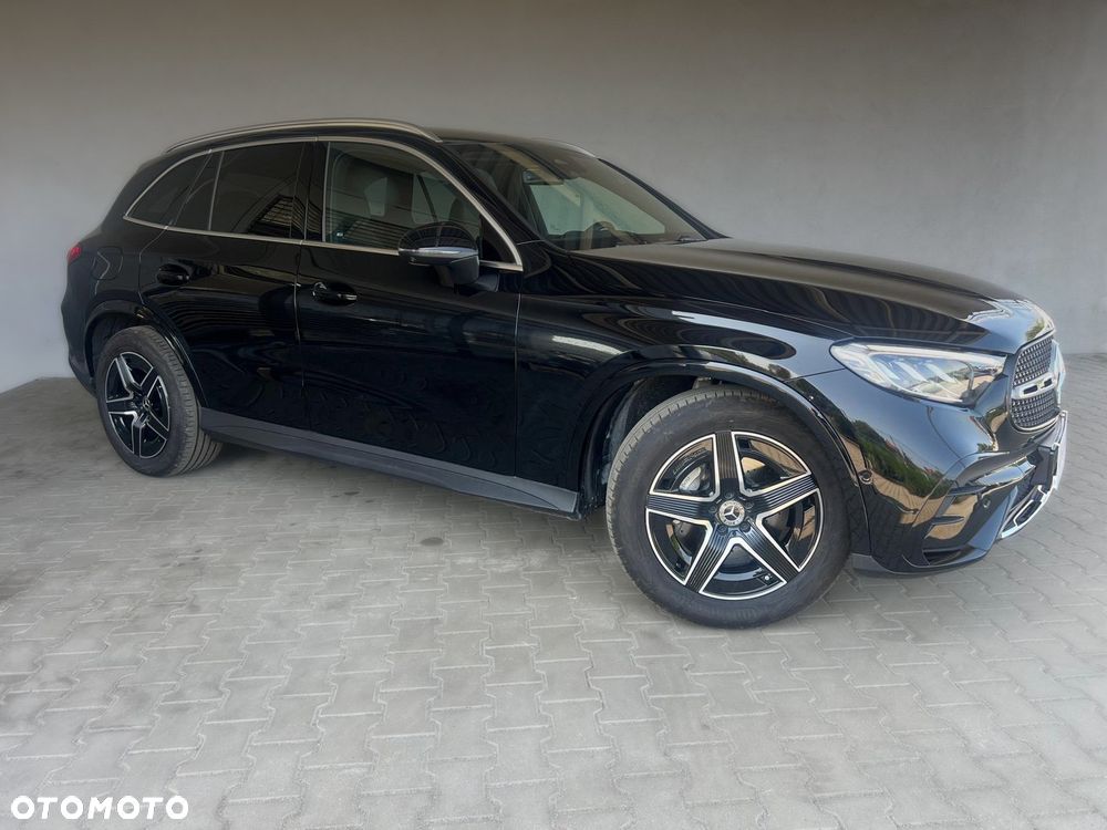 Mercedes-Benz GLC 220 d mHEV 4-Matic AMG Line - 8
