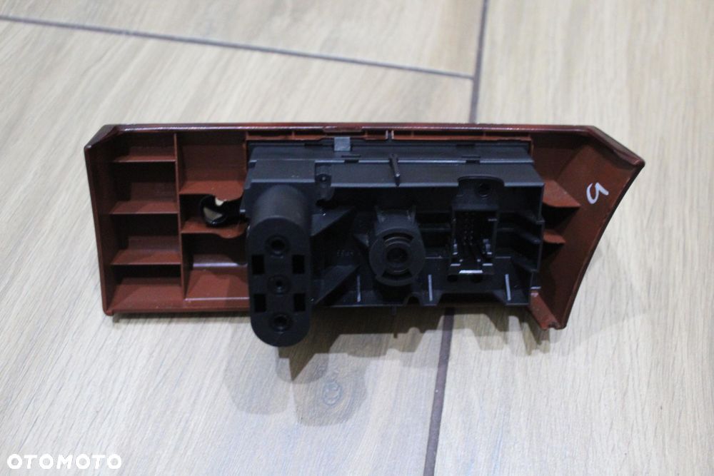 WŁĄCZNIK PRZEŁĄCZNIK ŚWIATEŁ OPEL ASTRA H 13100128 - 3