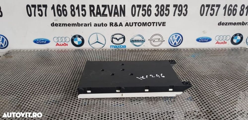Modul SAM Fata Mercedes B Class Cla Gla A Class W117 X156 W246 W176 Etc. - 1