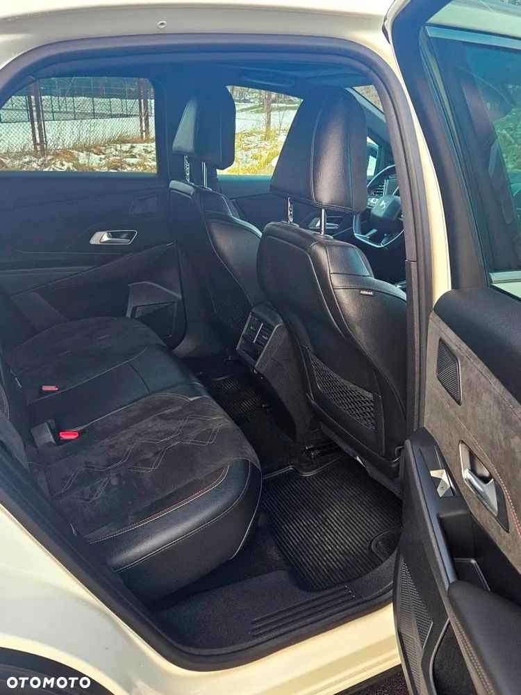 DS Automobiles DS 7 Crossback 1.5 BlueHDi Bastille + - 15