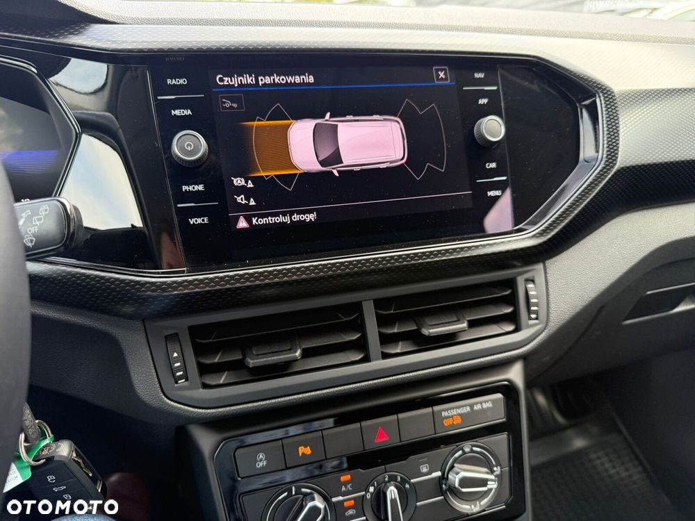 Volkswagen T-Cross 1.0 TSI Life - 25