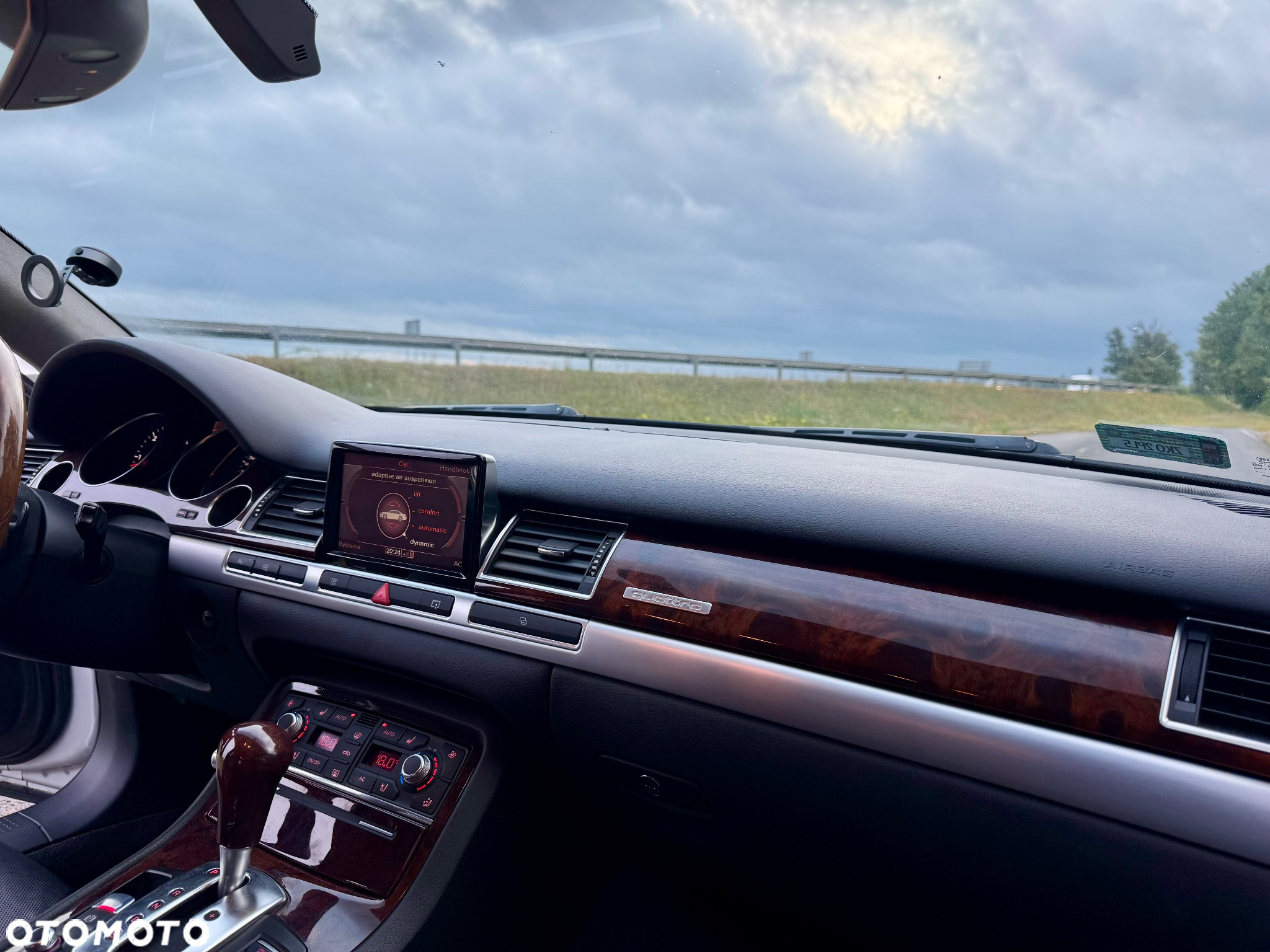 Audi A8 4.2 TDI DPF Quattro - 15
