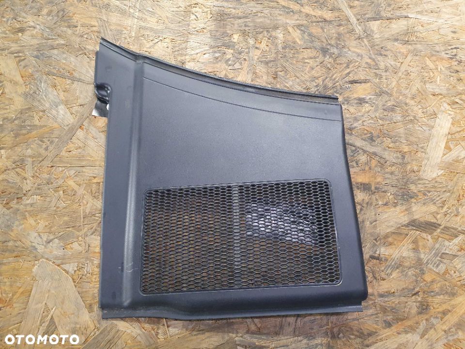 Obudowa Filtra Pyłowego Kabinowego Pokrywa Europa Audi A4 B6 B7 - 17