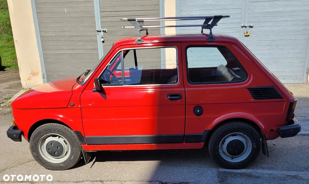 Fiat 126 - 1