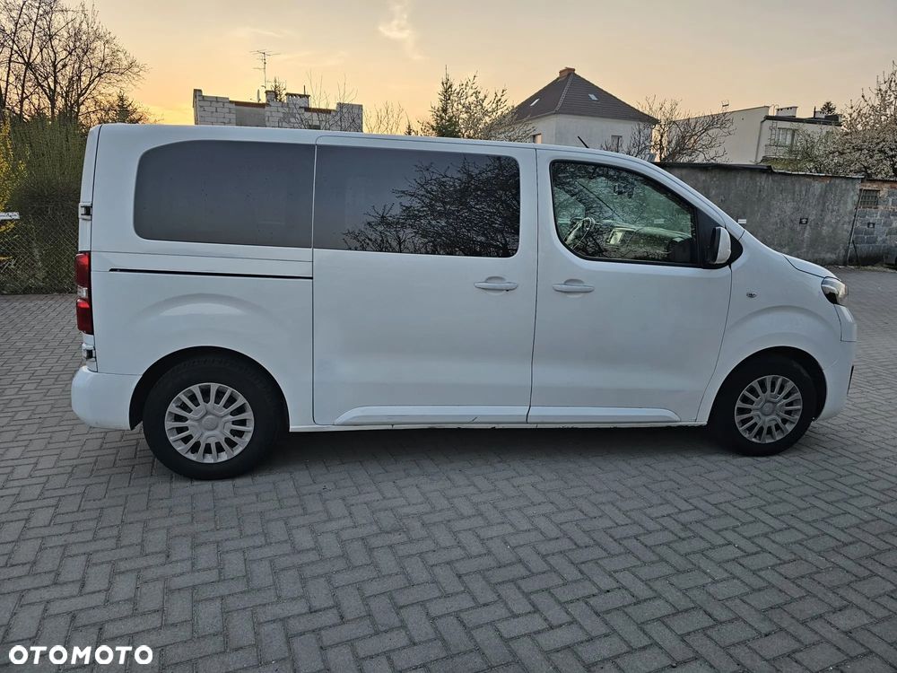 Toyota ProAce Kombi D-4D Compact 2,6t - 15